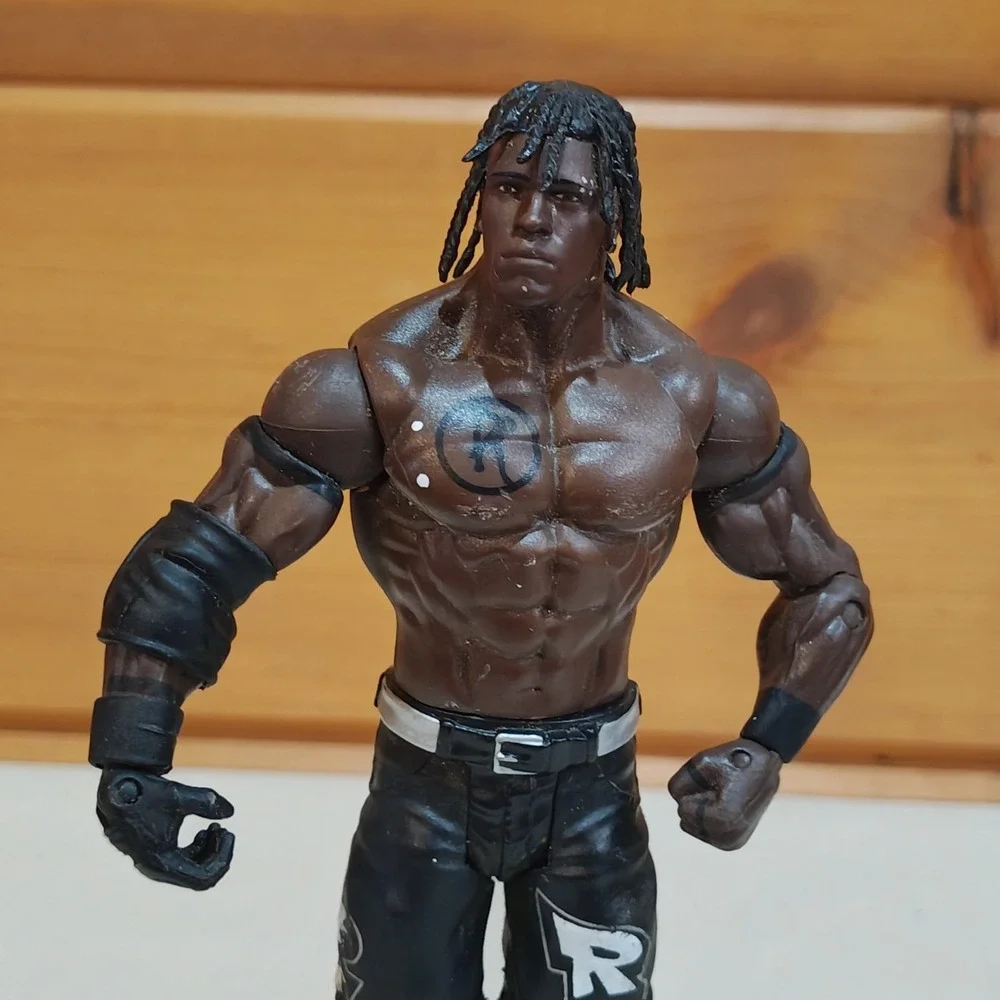 2011 R-Truth Ron Killings Battlepack 13 Action Figure Mattel WWF WWE WCW NXT AEW